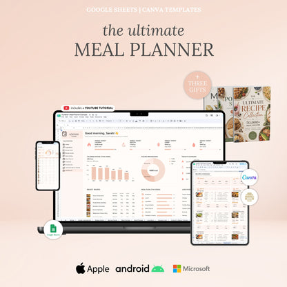 Aureline Meal Planner