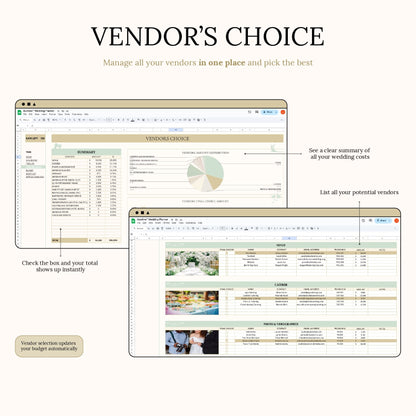 Aureline Wedding Planner