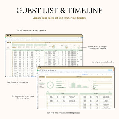 Aureline Wedding Planner