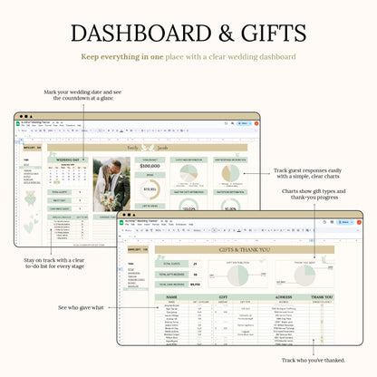 Aureline Wedding Planner