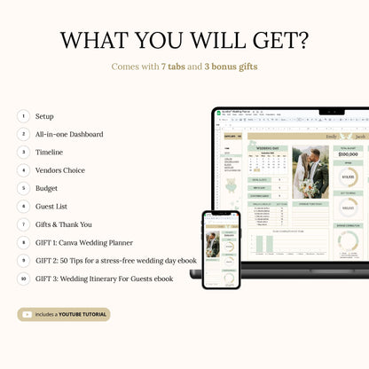 Aureline Wedding Planner